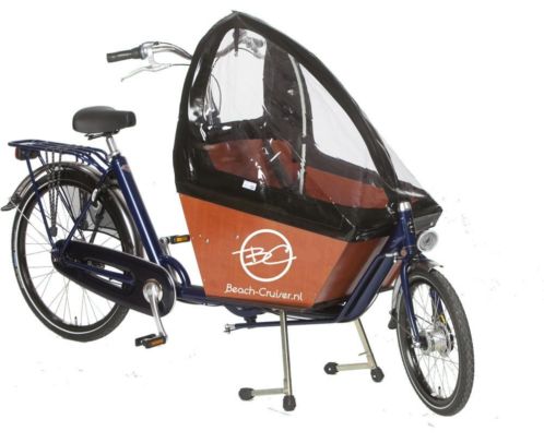 Azor CargoBike Kort (Bakfietsen)