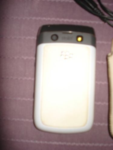 B B blackberry bold 9780 smartphone met opladerlederen hoes