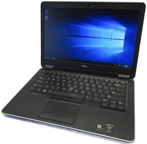 B-keuze  Dell LATITUDE e7440  I7  8GB  256GB SSD 