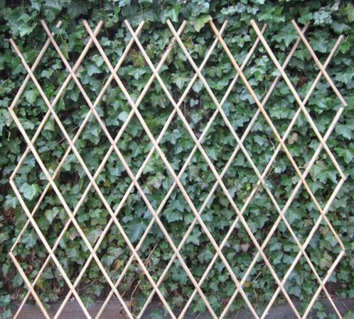 B-kwaliteit bamboe harmonica trellis - 100 x 120 amp 150 x 180
