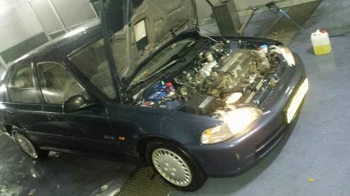 B18c4 vtec vti swaps 