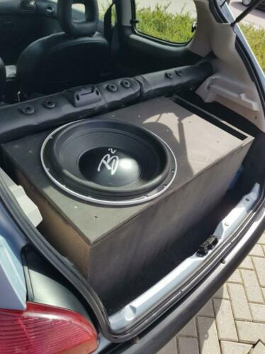 B2 15inch subwoofer