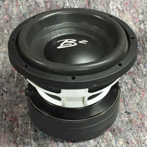 B2 audio Hn10 woofer 10 inch (gebruikt)