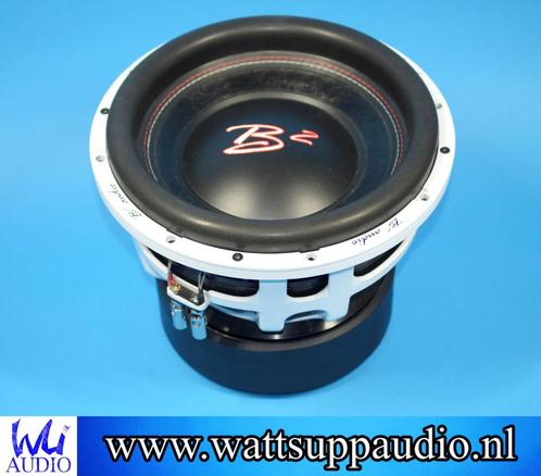 B2 Audio RAGE12D2 12 inch subwoofer 1500W RMS