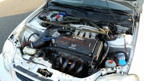 B20b vtec s9b edelbrock