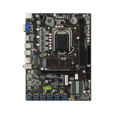 B250BA1 12-GPU B250 Motherboard