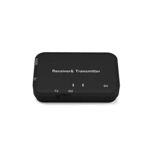 B9 Bluetooth-ontvanger Bluetooth 4.2 Audiozender Draagbare
