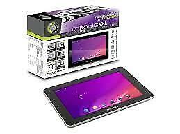 BAASISGEK.COM 10 Inch Android Tablet Tablets  Toetsenbord