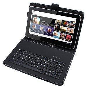 BAASISGEK.COM 7 8 9 10 Inch Android Tablet met Toetsenbord