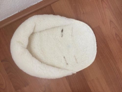 Babboe babyschaal hoofdverkleiner nieuw