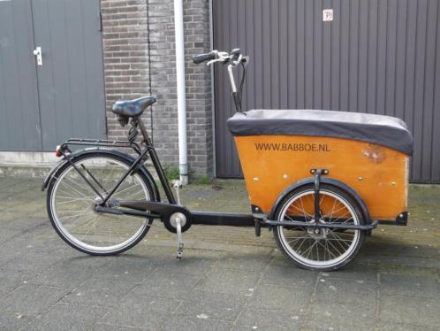 babboe bakfiets