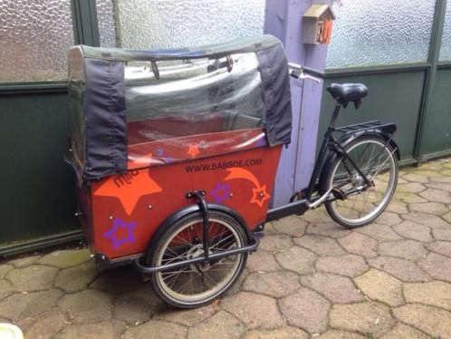 Babboe bakfiets