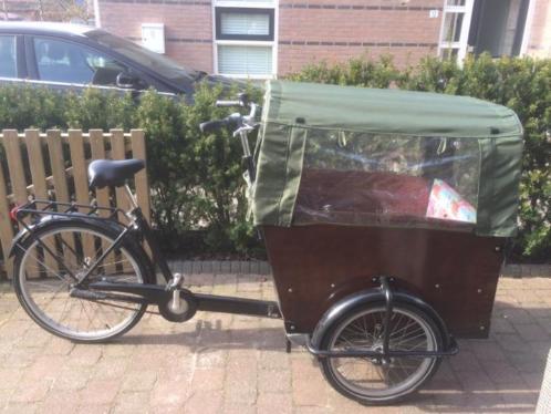 Babboe bakfiets