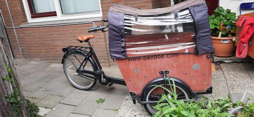 Babboe bakfiets