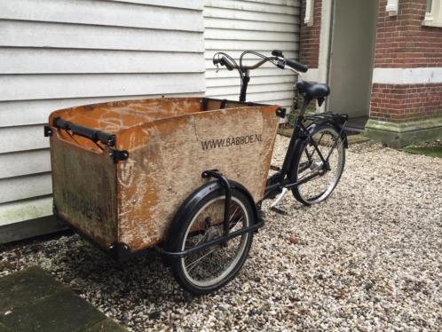 Babboe Bakfiets