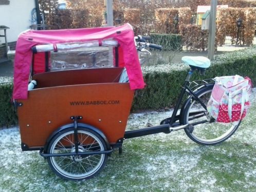 Babboe bakfiets