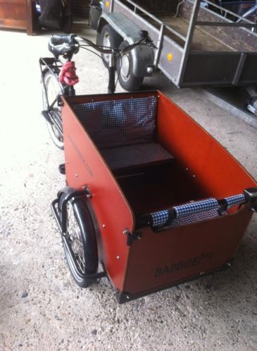 Babboe bakfiets