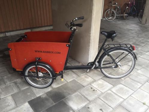 Babboe Bakfiets