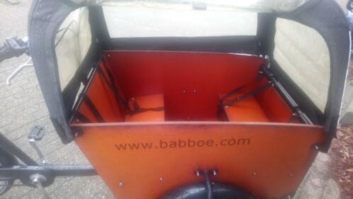 Babboe bakfiets