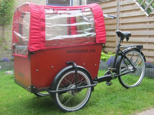 Babboe bakfiets