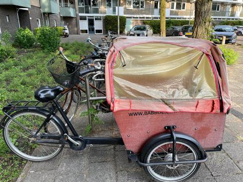 Babboe bakfiets