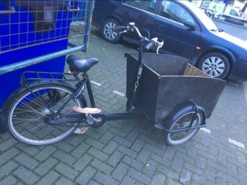 Babboe bakfiets