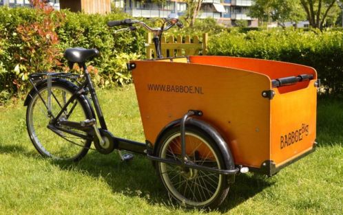 Babboe Bakfiets