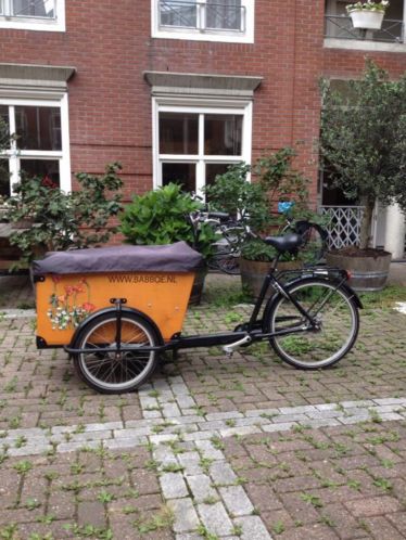 Babboe bakfiets
