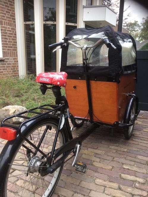 Babboe Bakfiets