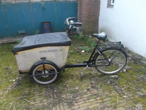 babboe bakfiets