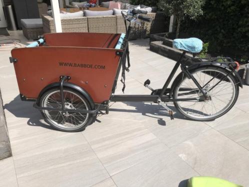 Babboe bakfiets