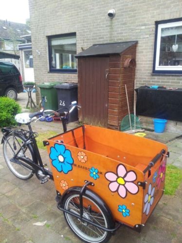 Babboe bakfiets Big