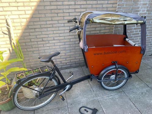 Babboe Bakfiets Big