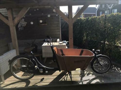 Babboe bakfiets city