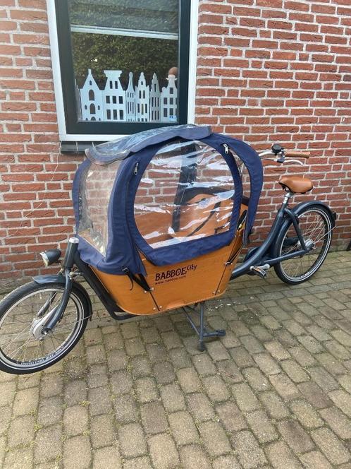 Babboe bakfiets city