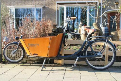 babboe bakfiets city