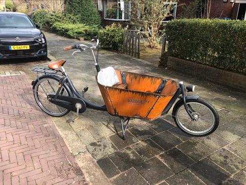 Babboe bakfiets City