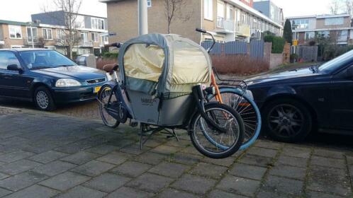 Babboe Bakfiets (CITY)