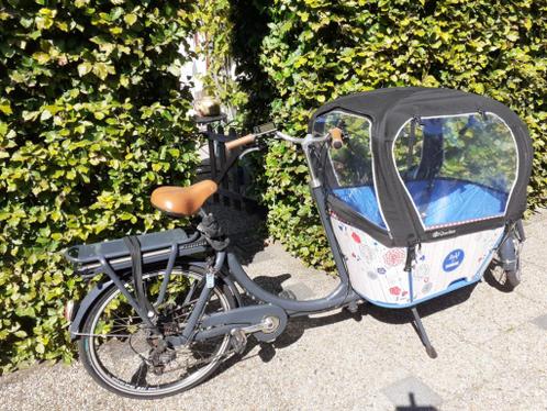 Babboe bakfiets city elektrisch