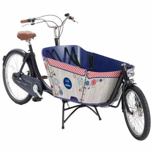 Babboe bakfiets City van lief