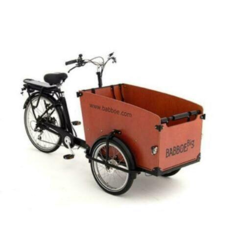 babboe bakfiets elektrisch