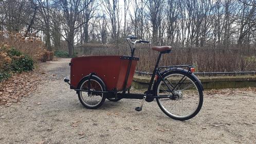 Babboe Bakfiets, Nieuwstaat.