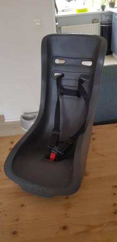 Babboe bakfiets peuterzitje peuterschaal peuterstoel