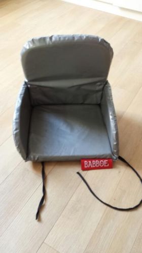 Babboe bakfiets zitje