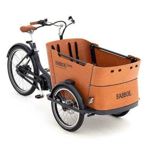 Babboe Bakfietsen