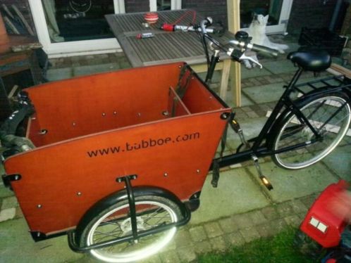 Babboe big bakfiets