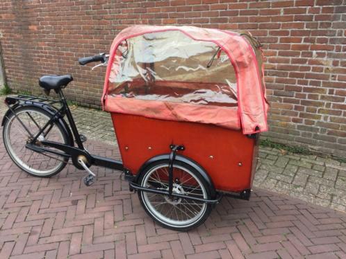 Babboe big bakfiets