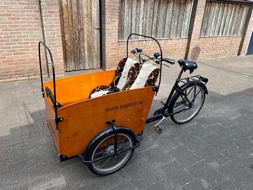 Babboe BIG Bakfiets