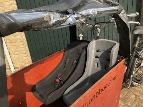 Babboe Big Bakfiets