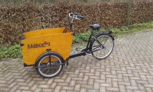 babboe big bakfiets